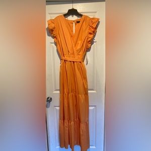 Shein curve formal dress